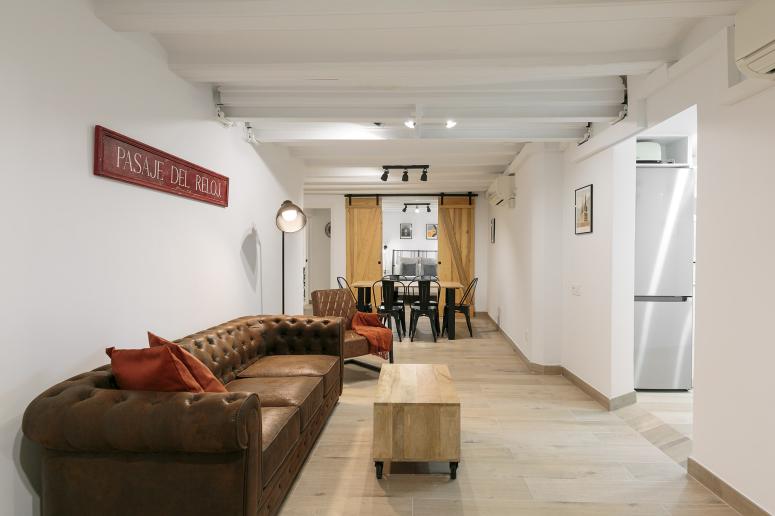 KeyFamily Loft Las Ramblas KeyFamily Loft Las Ramblas